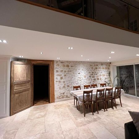 Le Domaine De Jade Apartment Chatillon-la-Borde ภายนอก รูปภาพ