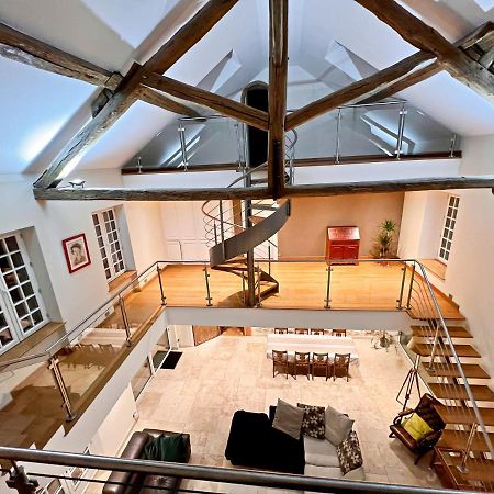 Le Domaine De Jade Apartment Chatillon-la-Borde ภายนอก รูปภาพ