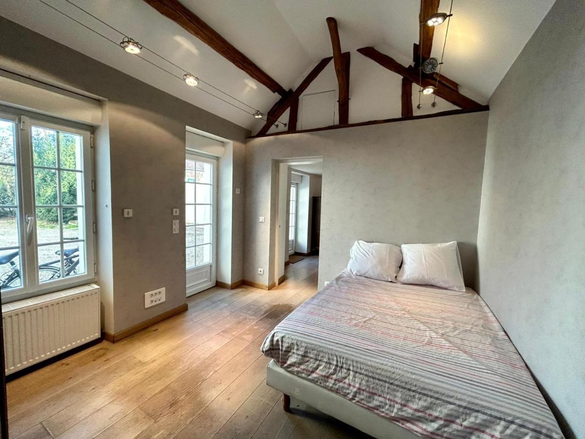 Le Domaine De Jade Apartment Chatillon-la-Borde ภายนอก รูปภาพ