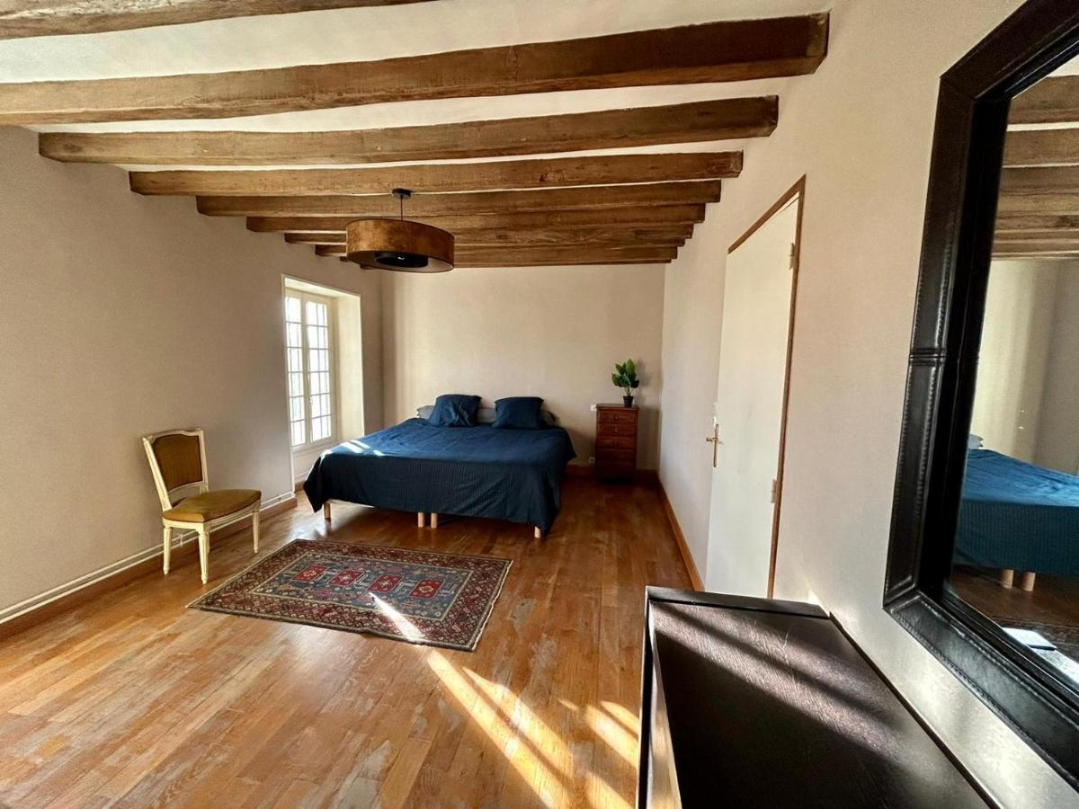 Le Domaine De Jade Apartment Chatillon-la-Borde ภายนอก รูปภาพ