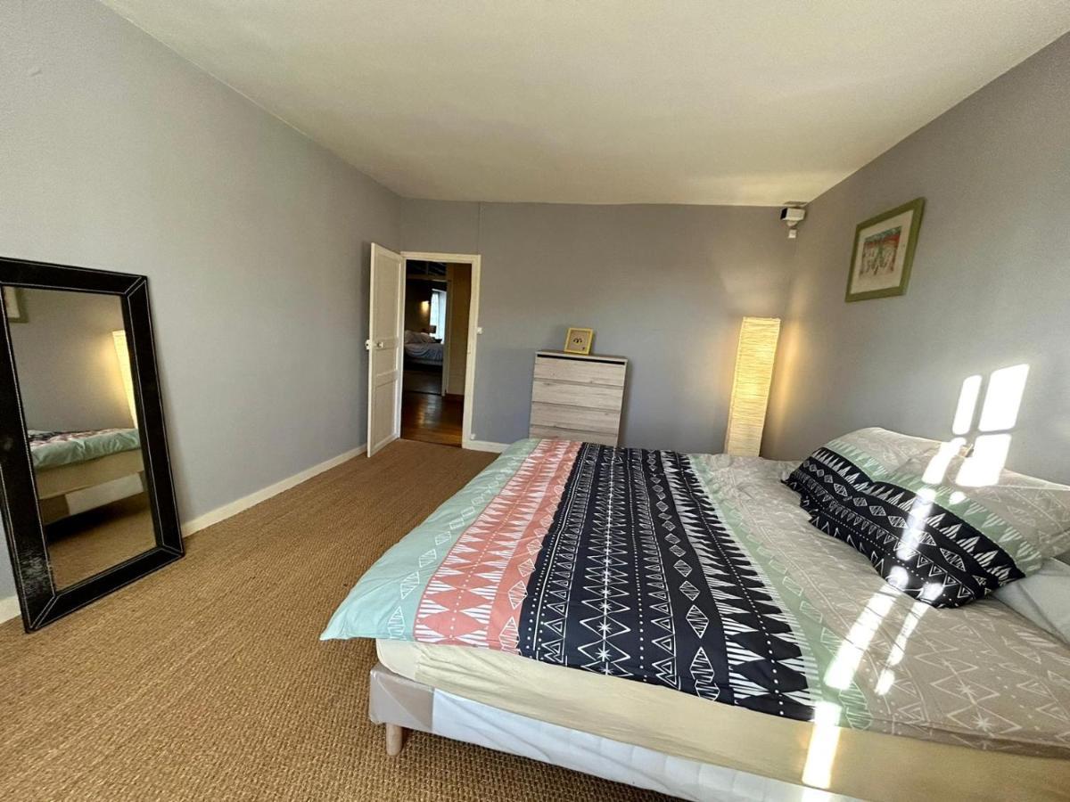 Le Domaine De Jade Apartment Chatillon-la-Borde ภายนอก รูปภาพ