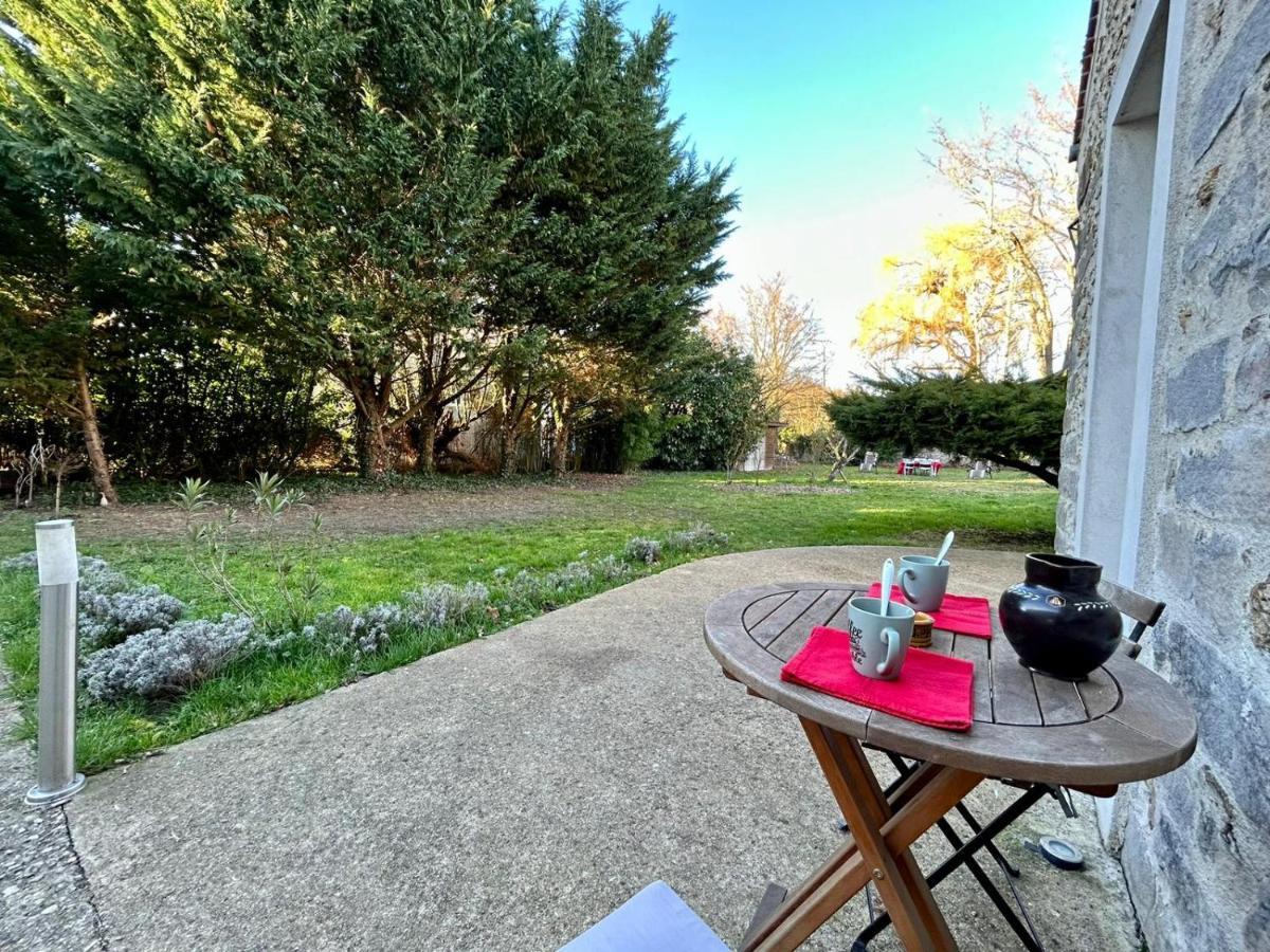 Le Domaine De Jade Apartment Chatillon-la-Borde ภายนอก รูปภาพ