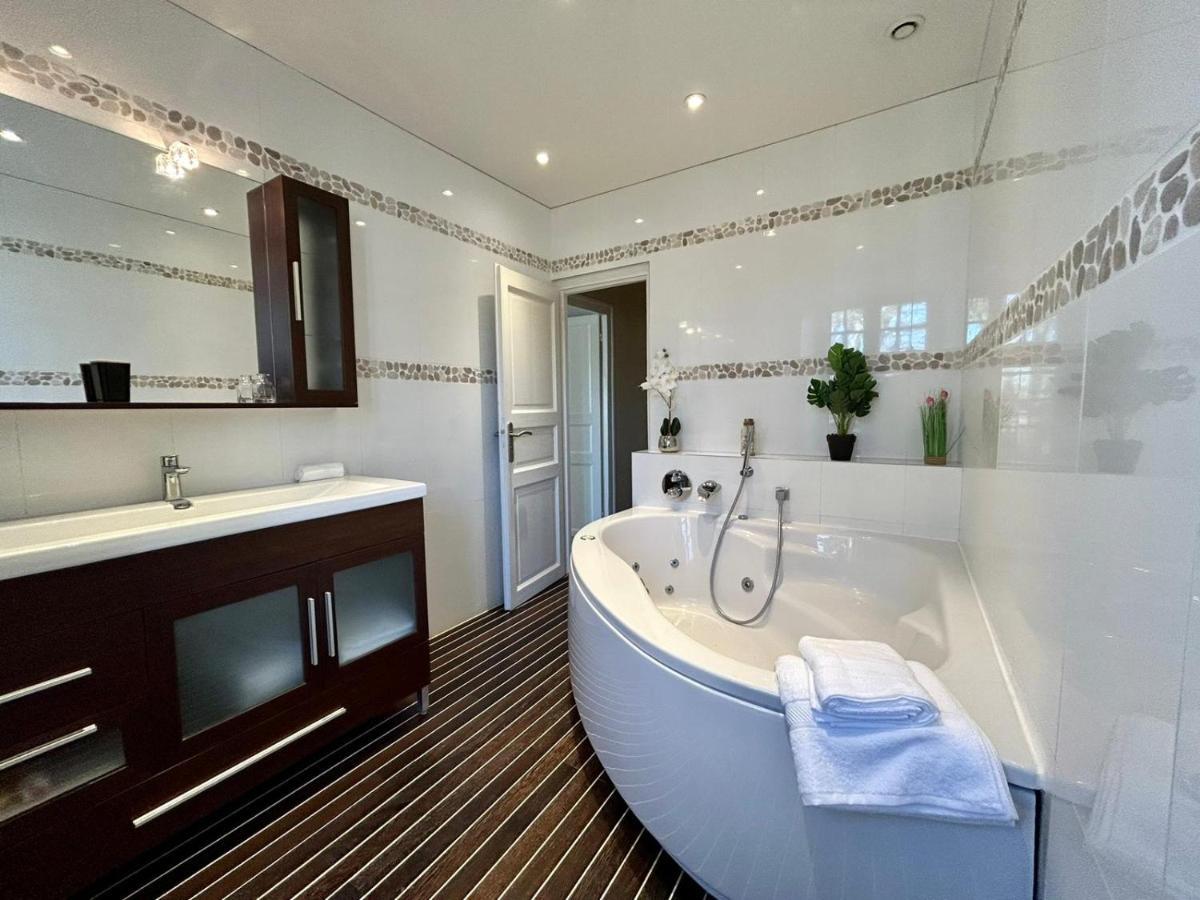 Le Domaine De Jade Apartment Chatillon-la-Borde ภายนอก รูปภาพ