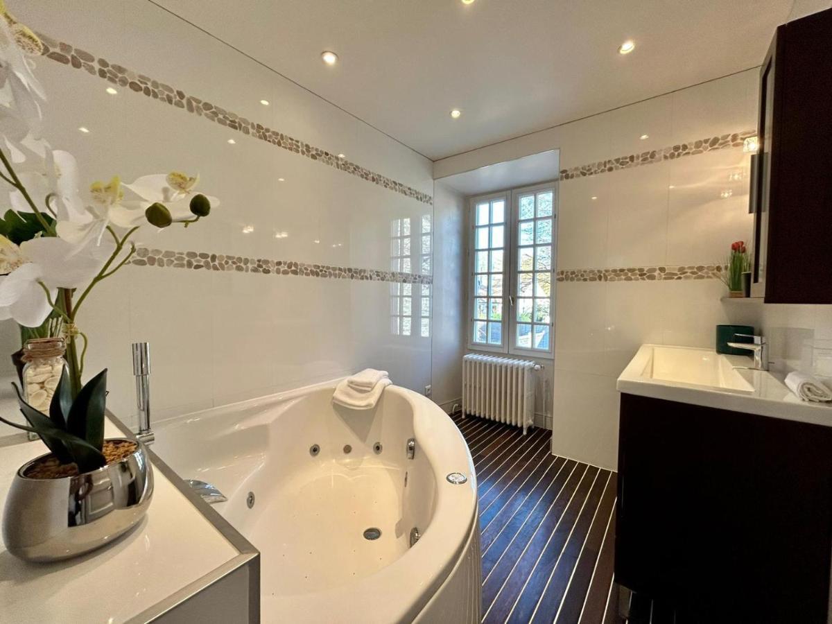 Le Domaine De Jade Apartment Chatillon-la-Borde ภายนอก รูปภาพ