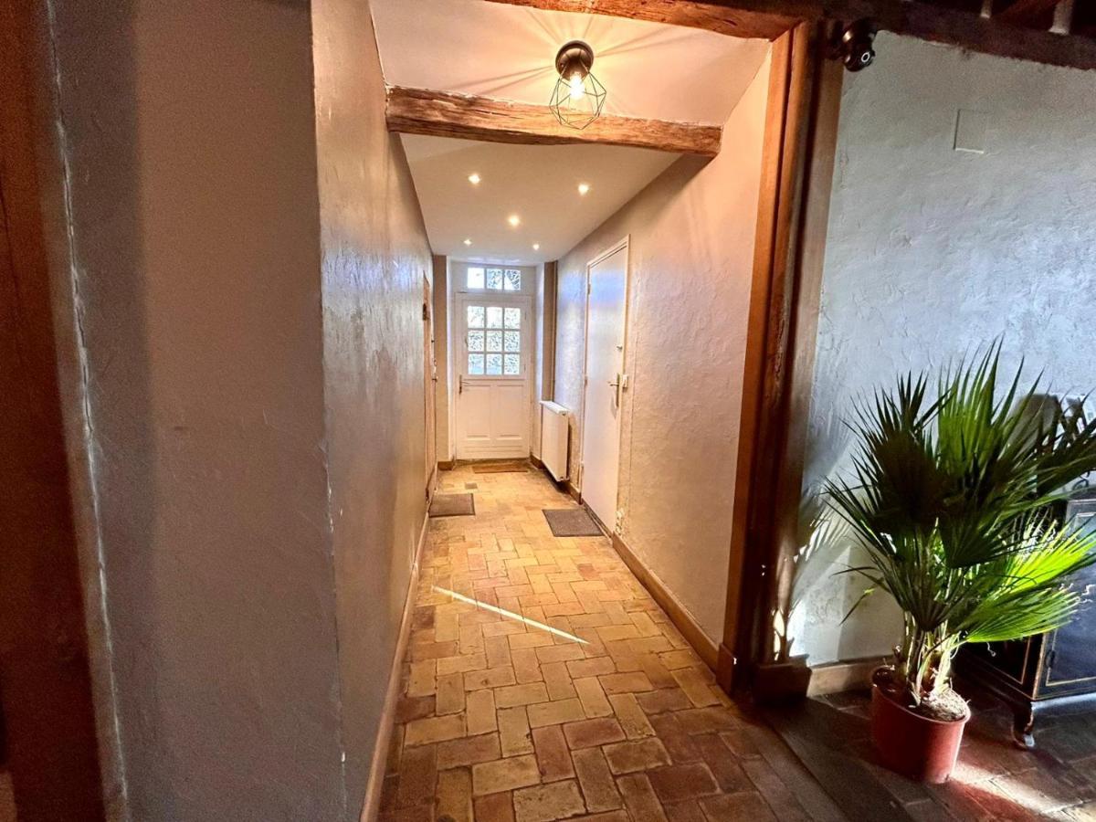 Le Domaine De Jade Apartment Chatillon-la-Borde ภายนอก รูปภาพ