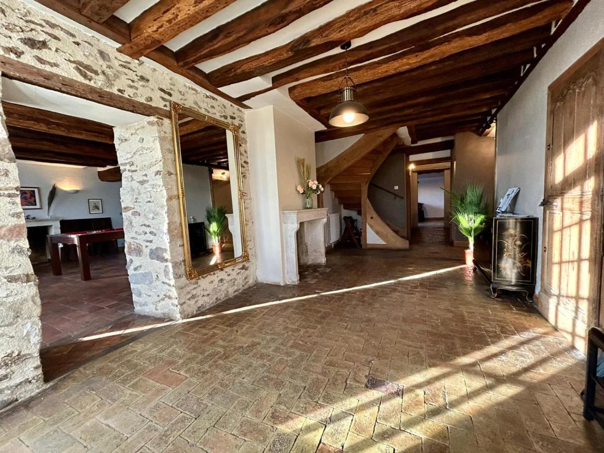 Le Domaine De Jade Apartment Chatillon-la-Borde ภายนอก รูปภาพ