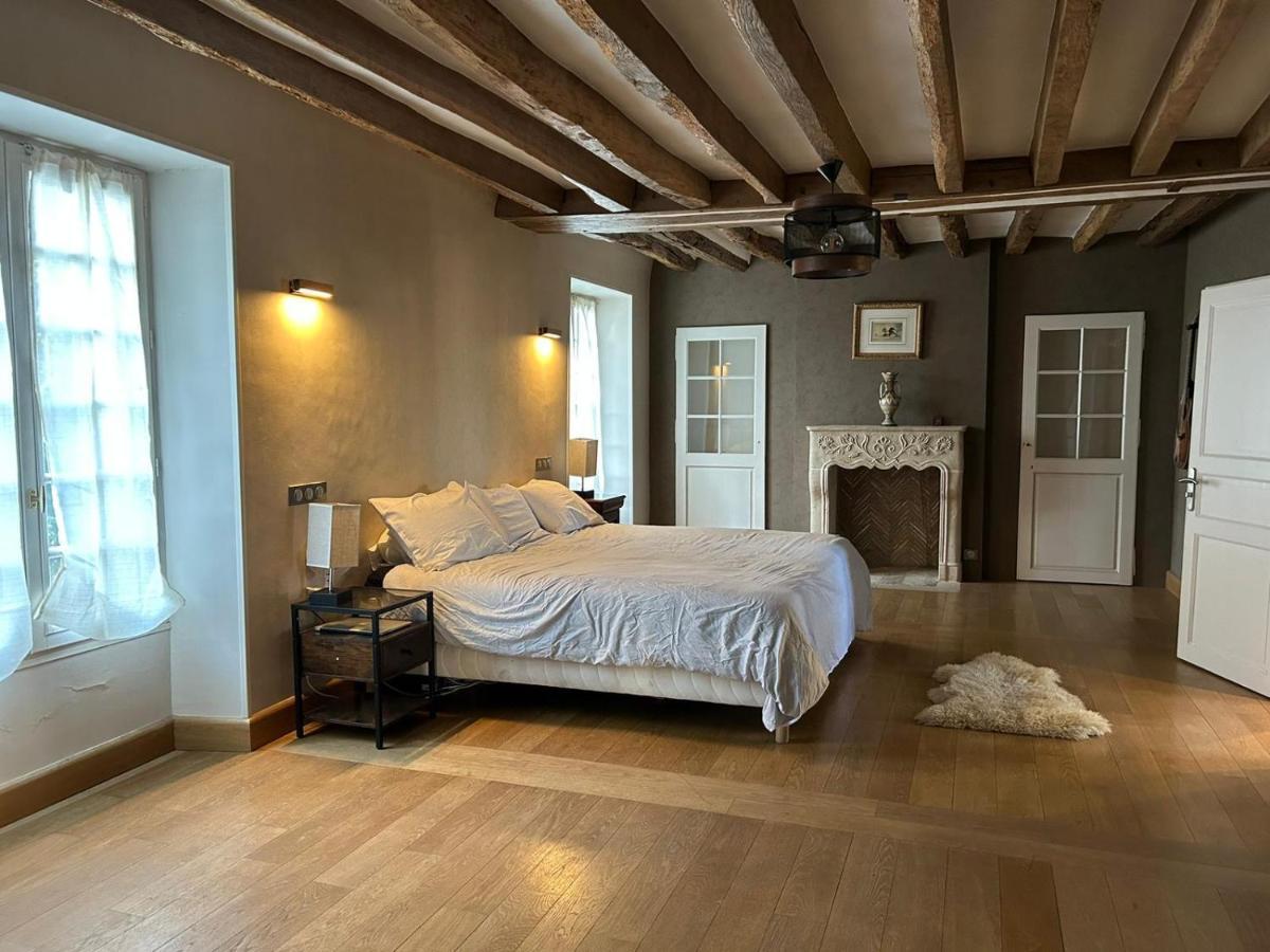 Le Domaine De Jade Apartment Chatillon-la-Borde ภายนอก รูปภาพ