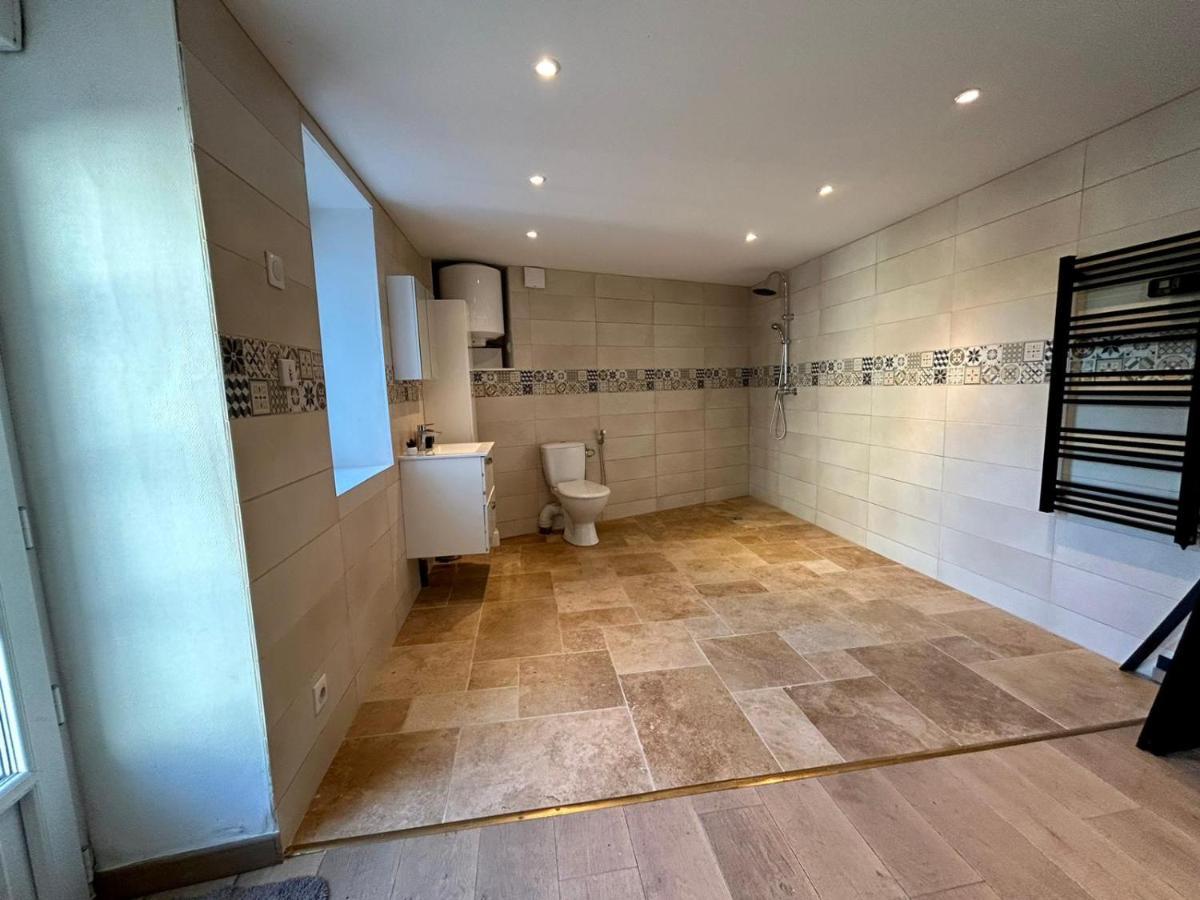 Le Domaine De Jade Apartment Chatillon-la-Borde ภายนอก รูปภาพ