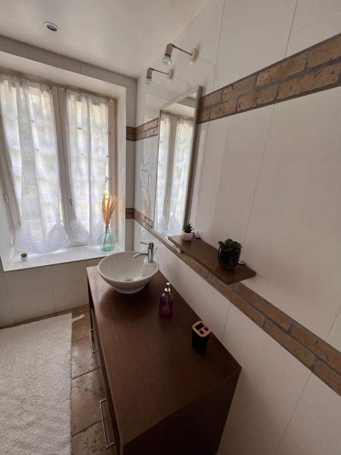 Le Domaine De Jade Apartment Chatillon-la-Borde ภายนอก รูปภาพ