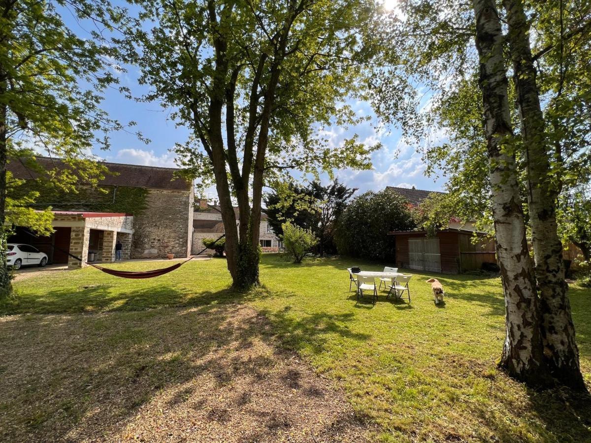 Le Domaine De Jade Apartment Chatillon-la-Borde ภายนอก รูปภาพ