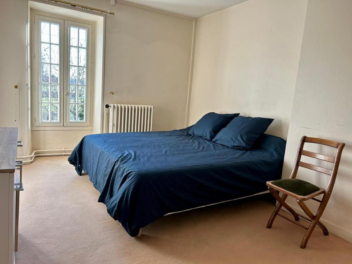Le Domaine De Jade Apartment Chatillon-la-Borde ภายนอก รูปภาพ