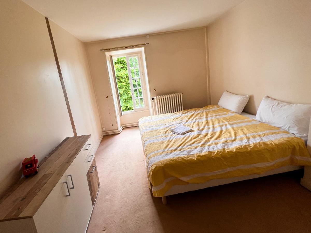 Le Domaine De Jade Apartment Chatillon-la-Borde ภายนอก รูปภาพ