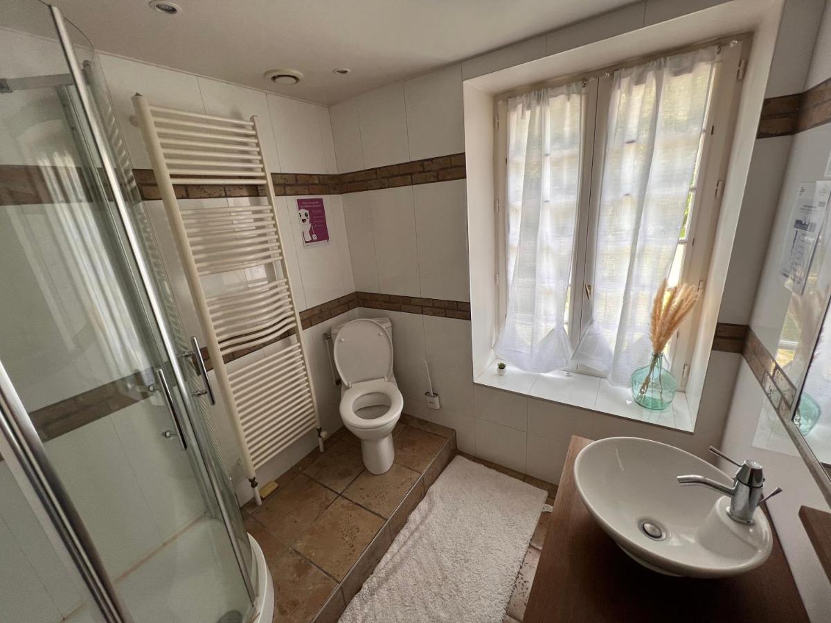 Le Domaine De Jade Apartment Chatillon-la-Borde ภายนอก รูปภาพ