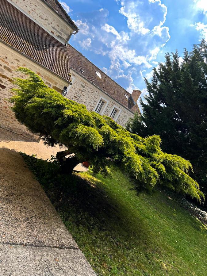 Le Domaine De Jade Apartment Chatillon-la-Borde ภายนอก รูปภาพ