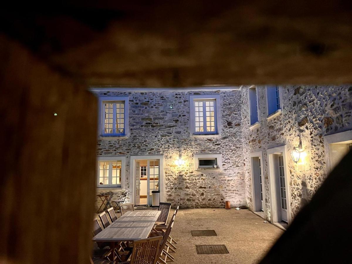 Le Domaine De Jade Apartment Chatillon-la-Borde ภายนอก รูปภาพ