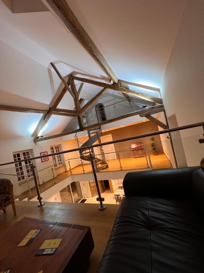 Le Domaine De Jade Apartment Chatillon-la-Borde ภายนอก รูปภาพ