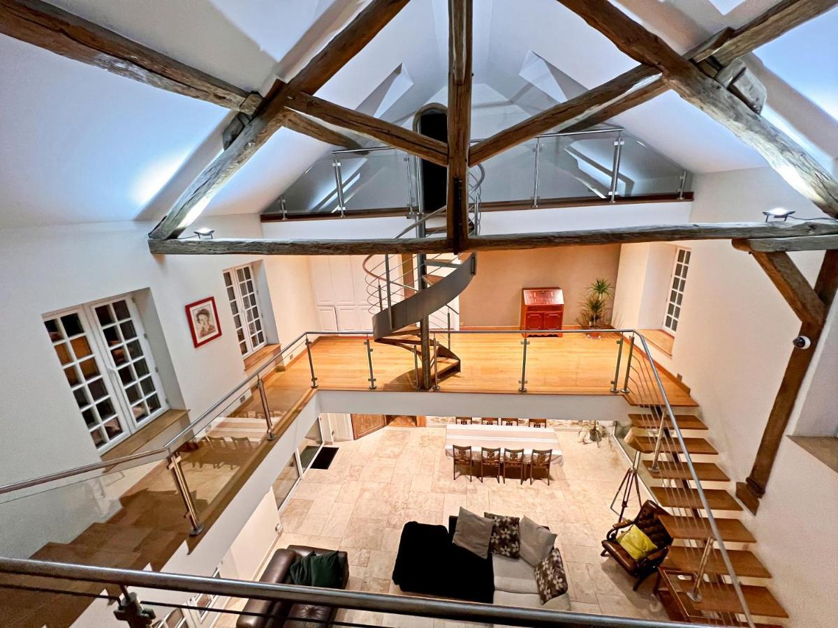 Le Domaine De Jade Apartment Chatillon-la-Borde ภายนอก รูปภาพ