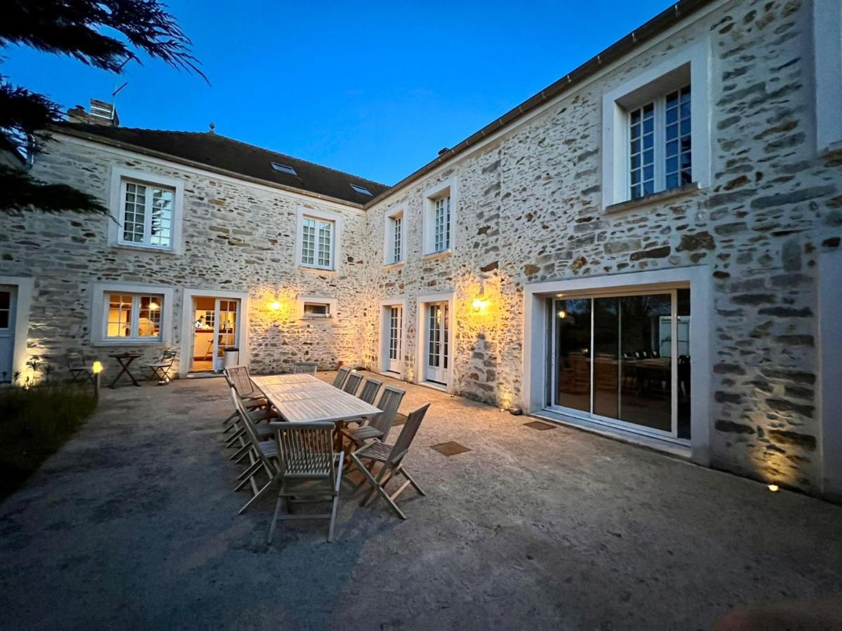 Le Domaine De Jade Apartment Chatillon-la-Borde ภายนอก รูปภาพ