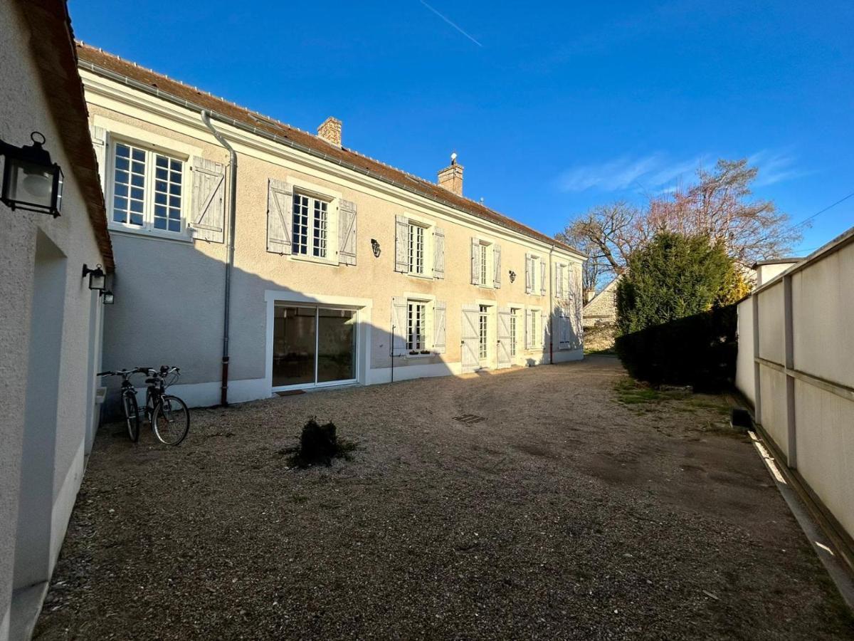 Le Domaine De Jade Apartment Chatillon-la-Borde ภายนอก รูปภาพ