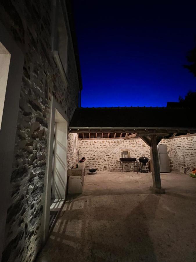 Le Domaine De Jade Apartment Chatillon-la-Borde ภายนอก รูปภาพ