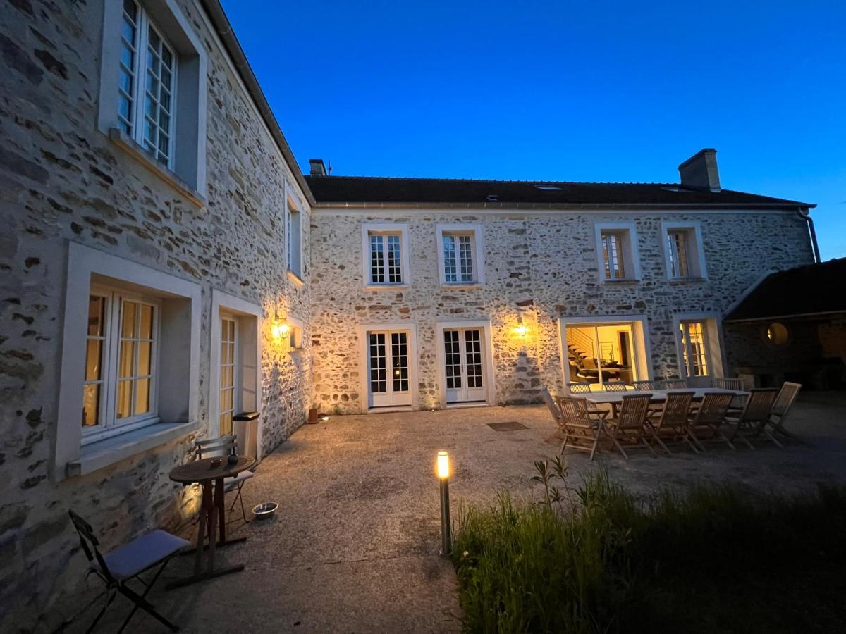Le Domaine De Jade Apartment Chatillon-la-Borde ภายนอก รูปภาพ