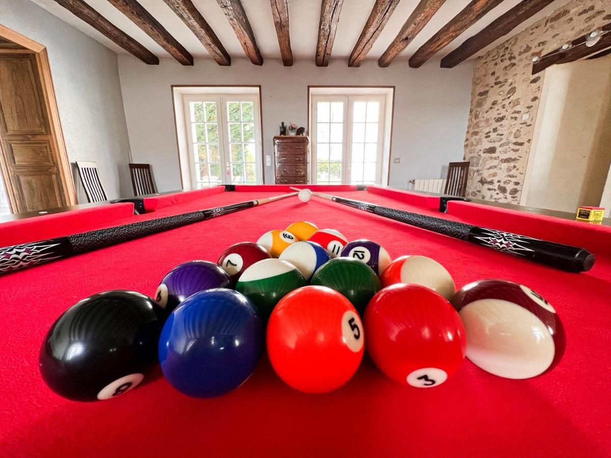 Le Domaine De Jade Apartment Chatillon-la-Borde ภายนอก รูปภาพ