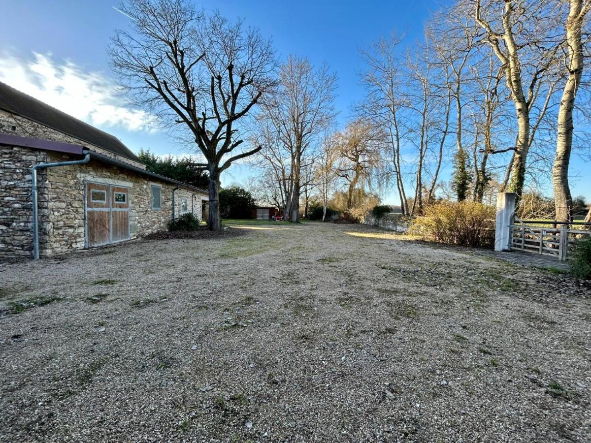 Le Domaine De Jade Apartment Chatillon-la-Borde ภายนอก รูปภาพ